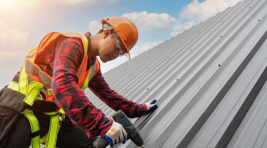 Expert tile roof repair services in Feasterville Trevose, PA